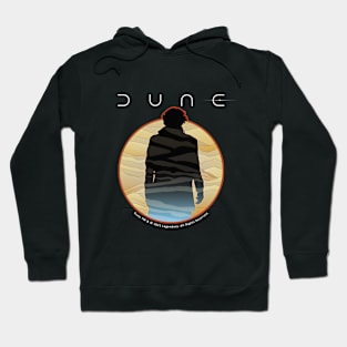 Dune 2021 - Sand and Spice Hoodie